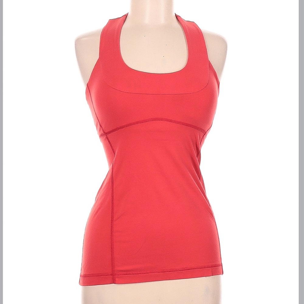 Lululemon active tank top size 6